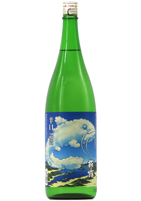 萩乃露 空飛ぶ鯰(なまず) 夏の辛口+16 純米原酒 (R7BY) 1,800ml