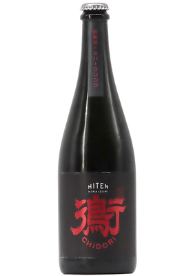 飛良泉 飛囀(ひてん) 鵆（CHIDORI）Sparkling 貴醸酒 生原酒 (R7BY) 750ml ※開栓注意・要冷蔵※