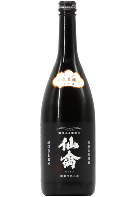 仙禽 モダン 伍式(ごしき）発泡貴醸酒 無濾過生原酒 (R7BY) 720ml