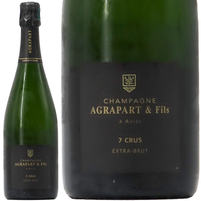  アグラパール・エ・フィス セット・クリュ エクストラ・ブリュット NV 750ml