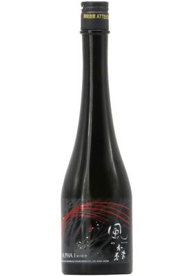 風の森 ALPHA1 夏の夜空 2026 無濾過無加水 生酒 (R7BY) 500ml 【お一人様2本まで】