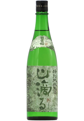 日置桜 特別純米 山滴る 無濾過 生酒(辛口+12.4) (R7BY) 720ml
