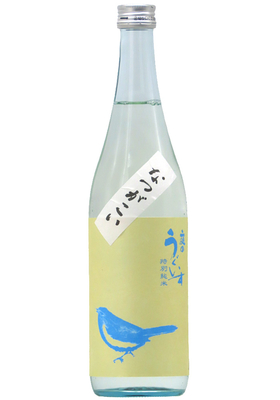 庭のうぐいす 特別純米 なつがこい (R7BY) 720ml