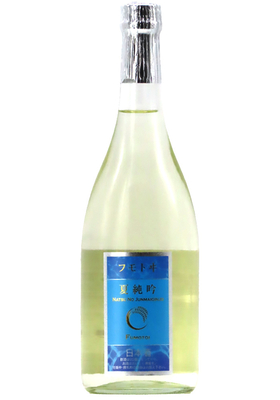 麓井 フモトヰ 夏純吟 出羽燦々(R7BY) 720ml