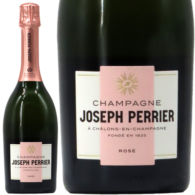 【30％OFF】ジョセフ・ペリエ キュヴェ・ロワイヤル ブリュット ロゼ NV 750ml