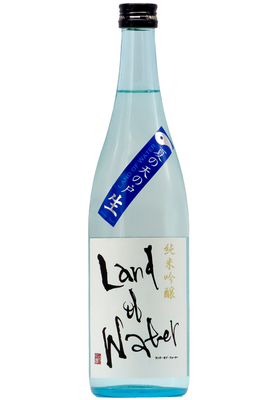 天の戸 純米吟醸 夏のランド・オブ・ウォーター 生酒 (R7BY) 1,800ml