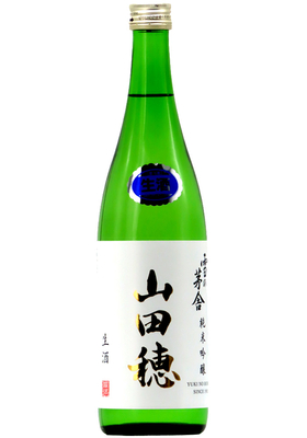 雪の茅舎 純米吟醸 山田穂 無濾過生原酒 (R7BY) 720ml