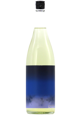 蒼空 夏純米7号 かすみ酒・美山錦 瓶火入れ (R7BY)  1,800ml