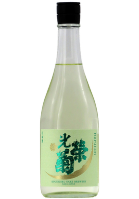 光栄菊 Harujion(ハルジオン) 無濾過生原酒 (R7BY) 720ml