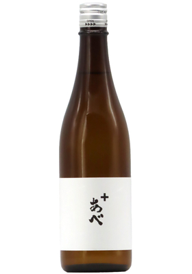 あべ ＋  (アベプラス)  Vol.2 柱焼酎仕込み (R7BY) 720ml