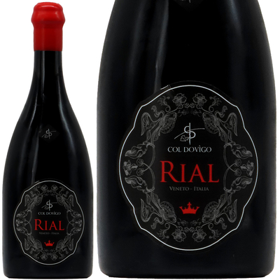 コル・ドヴィーゴ 「リアル」ヴェネト・ロッソ(パッシ―ト) 2022 750ml