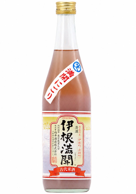 伊根満開 古代米酒 にごり生酒 (R7BY) 720ml
