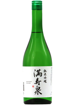 満寿泉 純米吟醸 720ml