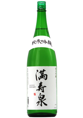 満寿泉 純米吟醸 1,800ml