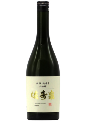 満寿泉 特選 大吟醸 720ml