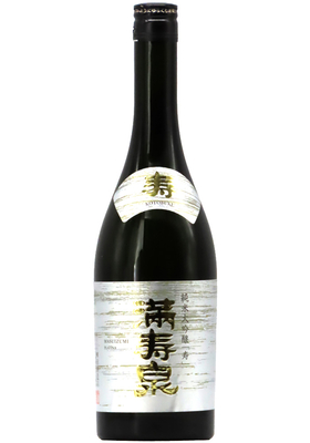 満寿泉 純米大吟醸「寿」プラチナラベル 山田錦35％ 720ml