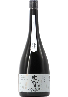 作 特撰酒 大智 (だいち) 大吟醸 滴取り 750ml
