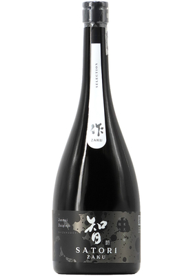 作 特撰酒 智 (さとり) 純米大吟醸 滴取り 750ml