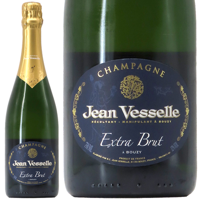 ジャン・ヴェッセル エクストラ・ブリュット NV 750ml