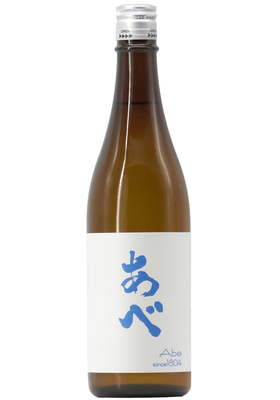 あべ  ブルー (R7BY) 720ml