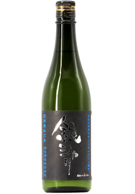 白木久 特別純米酒 銀シャリ 無濾過  (R7BY) 720ml