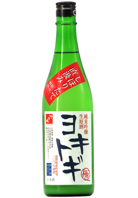 竹生嶋 ヨキトギ うすにごり 純米吟醸  生原酒 (R7BY) 720ml