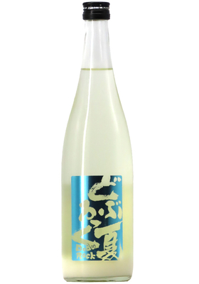 陸奥八仙 夏どぶろっく 活性にごり生酒 (R7BY) 720ml【店頭払い・店頭受け取り限定】
