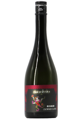 白木久 純米大吟醸 CROWNED CLOWN(クラウンド・クラウン)  無濾過原酒 瓶燗火入れ (R7BY) 720ml