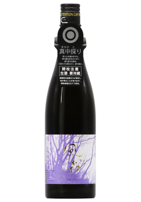 風の森 愛山 807 真中採り 純米酒 無濾過無加水生酒 (R7BY) 720ml【お一人様2本まで】