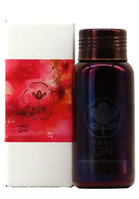 橘花KIKKA GIN からくれない 500ml