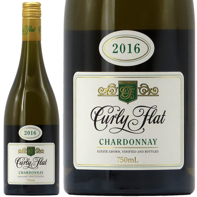 カーリー・フラット シャルドネ 2016 750ml