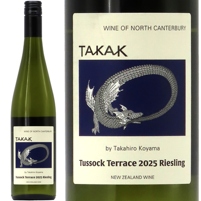 タカケイ・ワインズ タソック・テラス リースリング 750ml
