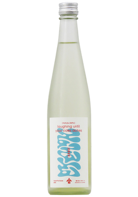 月の桂 抱腹絶倒 純米酒 500ml