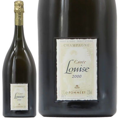 ポメリー キュヴェ・ルイーズ ブリュット 2000  1,500ml【マグナムサイズ】