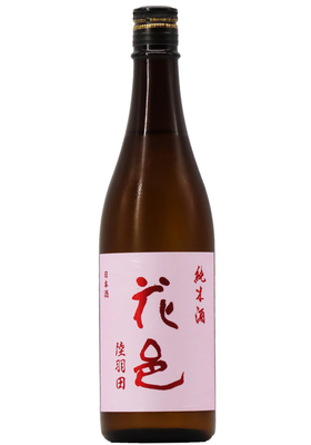 ＜7月10日(金)販売開始＞花邑 純米酒 陸羽田 瓶火入一回 (R7BY) 720ml【お一人様1本限定】