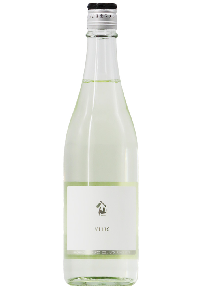 陸奥八仙 V1116 白ワイン酵母仕込み (R7BY) 1,800ml | 京都 北白川