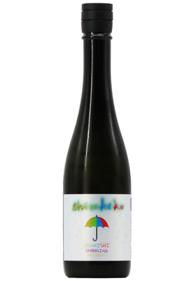 白木久 URANISHI(うらにし) スパークリング  弁当ワスレテモ傘ワスレルナ (R7BY) 500ml