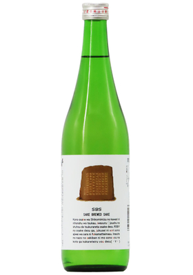 五橋 SBS ～SAKE BREWED SAKE～ 熟成甘口 (R3BY) 呑みの市2026  720ml 