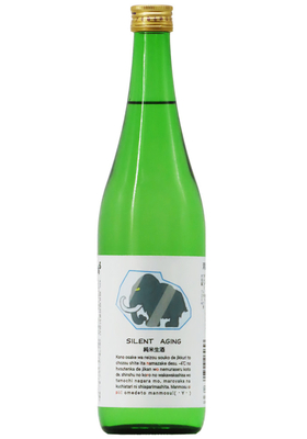 五橋 純米生酒 ～SILENT AGING～ マンモスラベル 熟成生酒  呑みの市2026  720ml 