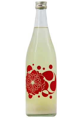 花巴(はなともえ)  HANATOMOE Sodapop ＜水酛＞ 活性にごり スパークリング生酒 (R7BY) 720ml　※噴出し注意※