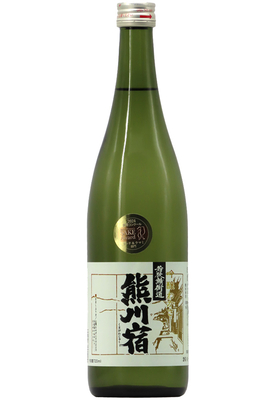 若狭鯖街道 吟醸 熊川宿(くまがわじゅく)  (R7BY) 720ml