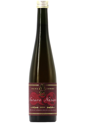 花巴(はなともえ)  HANATOMOE Nature&times;Nature リキュール 梅酒 Ume RD 赤ラベル (R7BY) 500ml