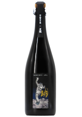 黒龍 KOKURYU AWA 跳(ちょう) スパークリング日本酒&minus;宇宙兄弟&minus;【宇宙兄弟 コラボ商品・専用箱入り】720ml