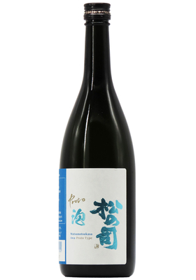 松の司 泡 Proto Type 小仕込の会 限定流通商品 (R7BY) 720ml