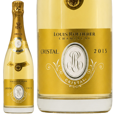 ルイ・ロデレール クリスタル 2015 750ml