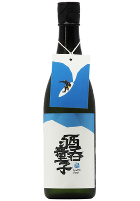 白嶺 酒呑童子(しゅてんどうじ) ENJOY サーフィン 純米吟醸 (R7BY) 720ml ※開栓注意※