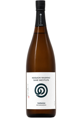 農口尚彦研究所 山廃 美山錦 無濾過生原酒  2019  Vintage 1,800ml
