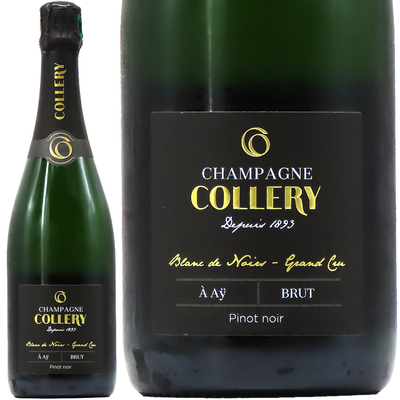 コルリー グラン・クリュ ブラン・ド・ノワール・ブリュット NV 750ml