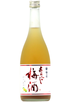 梅乃宿 あらごし 梅酒 1,800ml