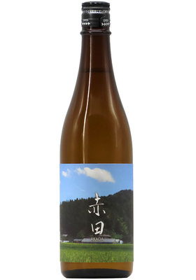 あべ  赤田(アカダ) 2025 圃場別シリーズ (R7BY) 720ml